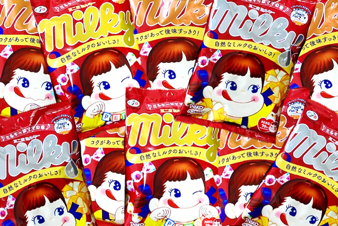 ミルキーのラッキーな包み紙を探す 飴 キャンディをoem Odm生産する 飴 キャンディ研究所